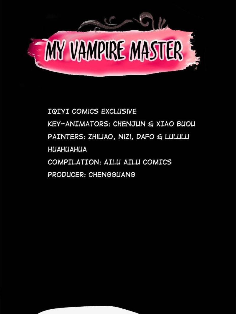 My Vampire Master Chapter 107 3